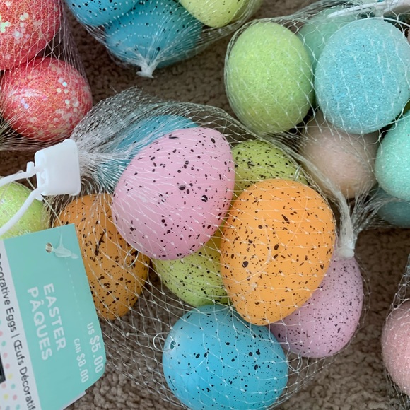 Decorative 80 Easter eggs - Picture 6 of 8